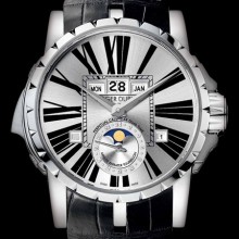 Minute Repeater, Flying Tourbillon and In-Line Calendar