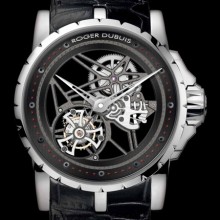 Skeleton Flying Tourbillon