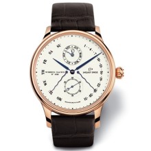 Perpetual Calendar Ivory Enamel