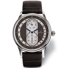 Perpetual Calendar Circled Slate