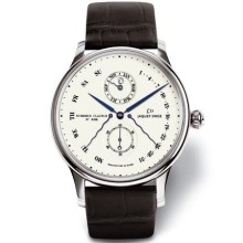 Perpetual Calendar Ivory Enamel