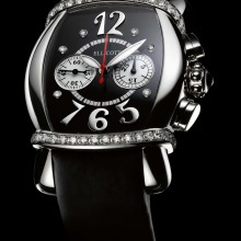 Lady Tuxedo Chronographe Sparkling Edition
