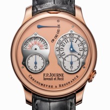 Chronomètre à Résonance