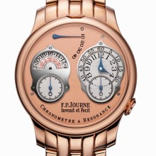Chronomètre à Résonance