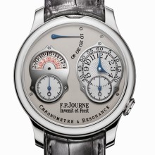 Chronomètre à Résonance