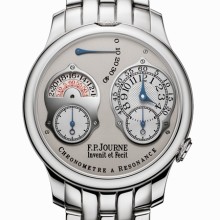 Chronomètre à Résonance