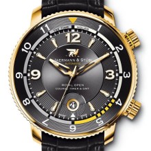 Royal Open Course Timer & GMT