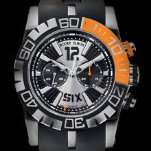 EasyDiver Automatic Chronograph with Micro-Rotor
