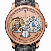 Tourbillon Souverain