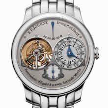 Tourbillon Souverain