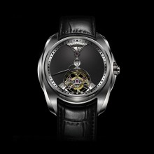 Tourbillon Chiming Jump Hour
