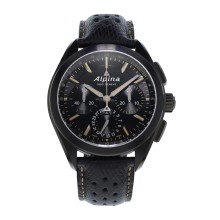 Alpina Alpiner Manufacture 4 Flyback Chronograph – ref. AL