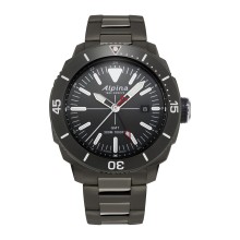 Seastrong Diver GMT