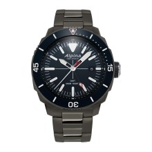 Seastrong Diver GMT