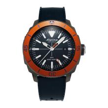 Seastrong Diver GMT