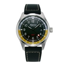 Startimer Pilot Quartz GMT