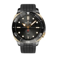 Auto - DLC / Bronze Black Dial