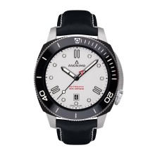 Auto - Steel & DLC Case Opalin Dial