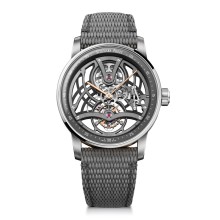 Code 11.59 by Audemars Piguet Tourbillon Squelette 41mm 
