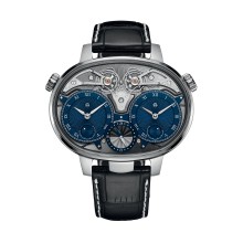 Dual Time Resonance