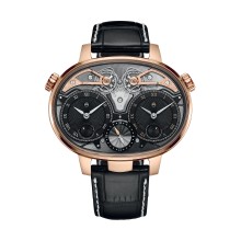 Dual Time Resonance