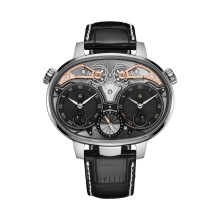 Dual Time Resonance 