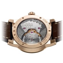 Tourbillon Royal Flush 