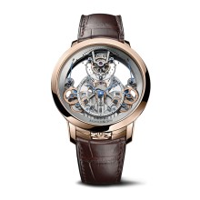 Time Pyramid Tourbillon