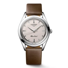 Longines Silver Arrow