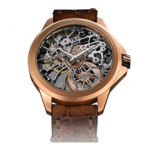 Steel Shams Bronze 
