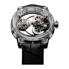 Purity Tourbillon