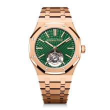 Royal Oak Selfwinding Flying Tourbillon 