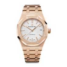 Royal Oak Frosted Gold