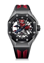 Tourbillon "Spider-Man"