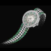 Princess Emerald Green