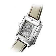 Tourbillon Squelette Bamboo