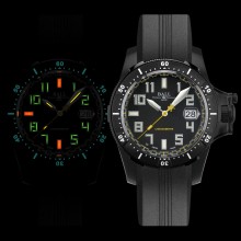 Engineer Hydrocarbon Black