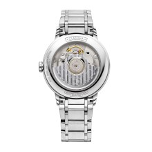 Women Automatic Steel Diamond-Set Dial