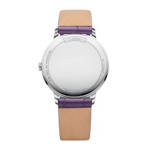 Women Quartz Steel 