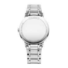 Women Quartz Steel Diamond-Set Dial 