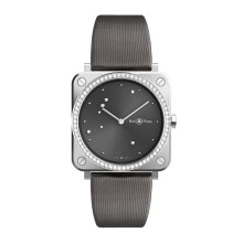 BR S Grey Diamond Eagle