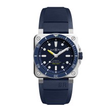 BR03-92 Diver Blue