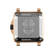 BR03-92 Diver Bronze
