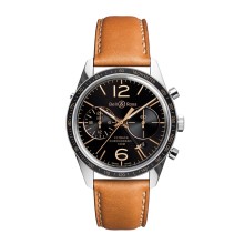 BR 126 Sport heritage GMT & Flyback