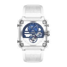 BR-X1 Tourbillon Sapphire Blue