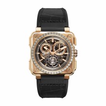 BR-X1 Tourbillon Chronograph