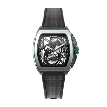 Hybride Carbon Titanium Limited Edition Green 
