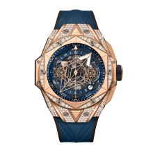Big Bang Sang Bleu II 