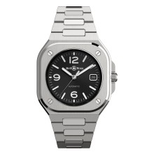 BR 05 Black Steel