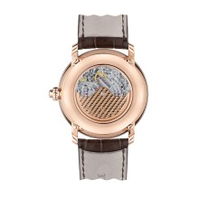 Single-Pusher Chronograph